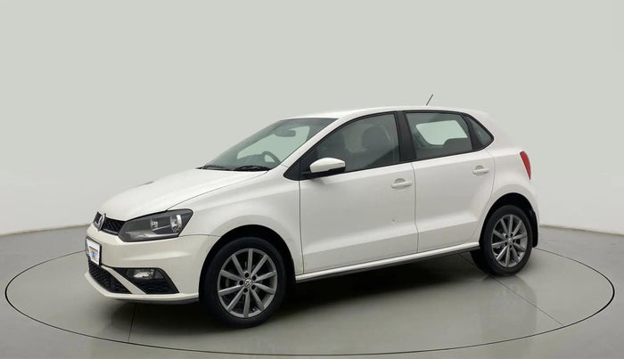 2020 Volkswagen Polo HIGHLINE PLUS 1.0, Petrol, Manual, 75,974 km, Left Front Diagonal