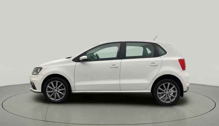 2020 Volkswagen Polo HIGHLINE PLUS 1.0, Petrol, Manual, 75,974 km, Left Side