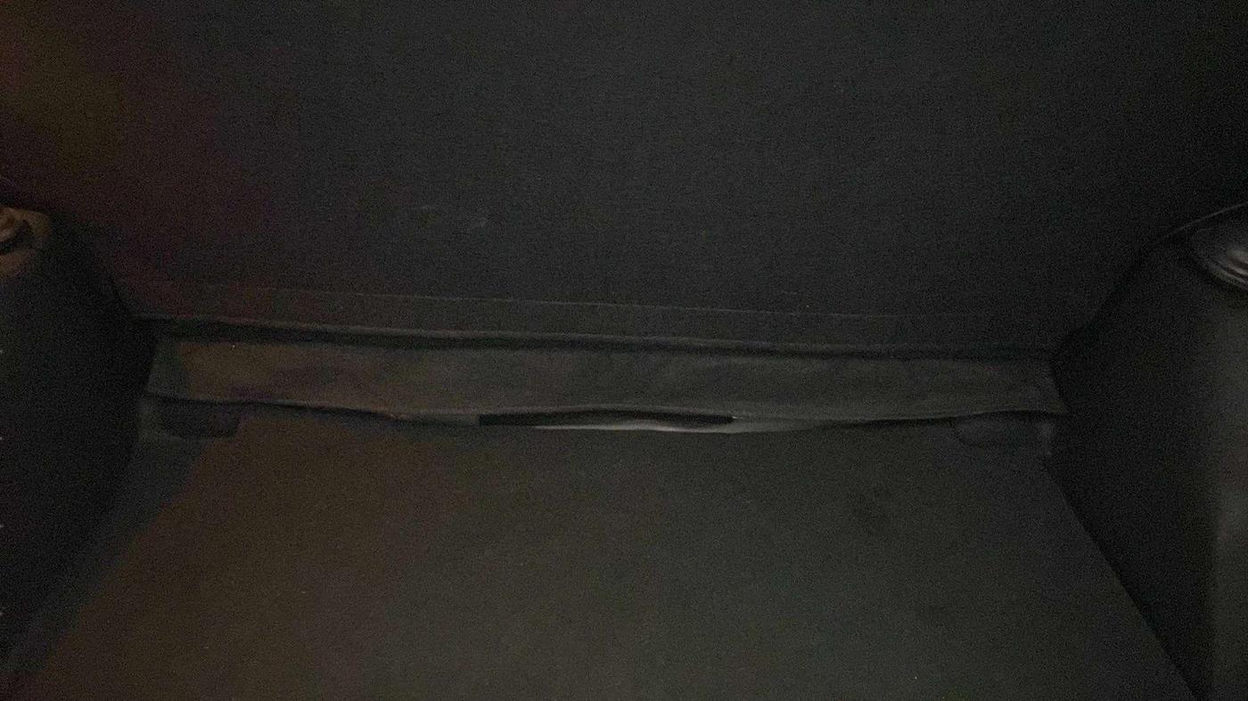 2023 Tata PUNCH ADVENTURE MT, Petrol, Manual, 11,720 km, Boot Inside