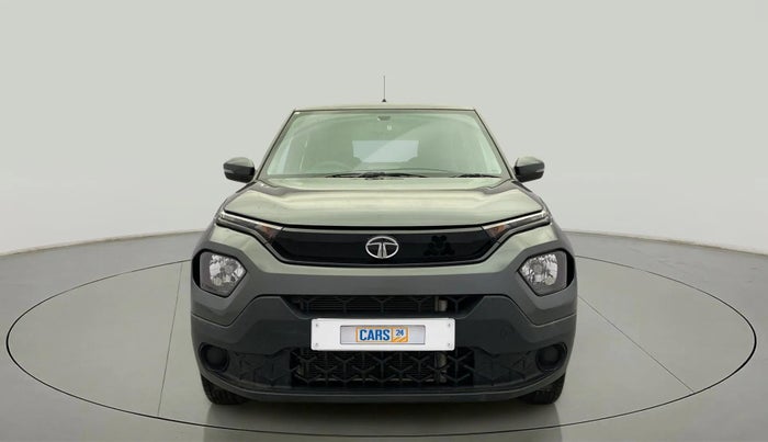 2023 Tata PUNCH ADVENTURE MT, Petrol, Manual, 11,720 km, Front