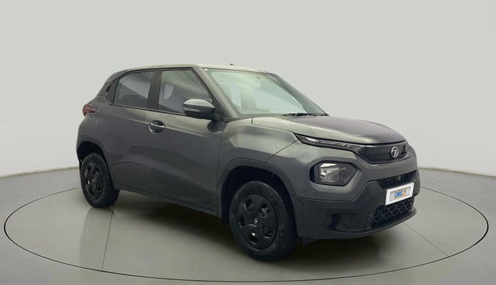 2023 Tata PUNCH ADVENTURE MT, Petrol, Manual, 11,720 km, SRP