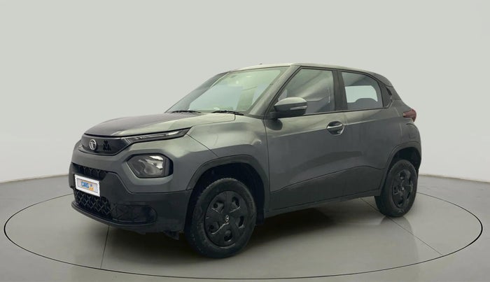 2023 Tata PUNCH ADVENTURE MT, Petrol, Manual, 11,720 km, Left Front Diagonal