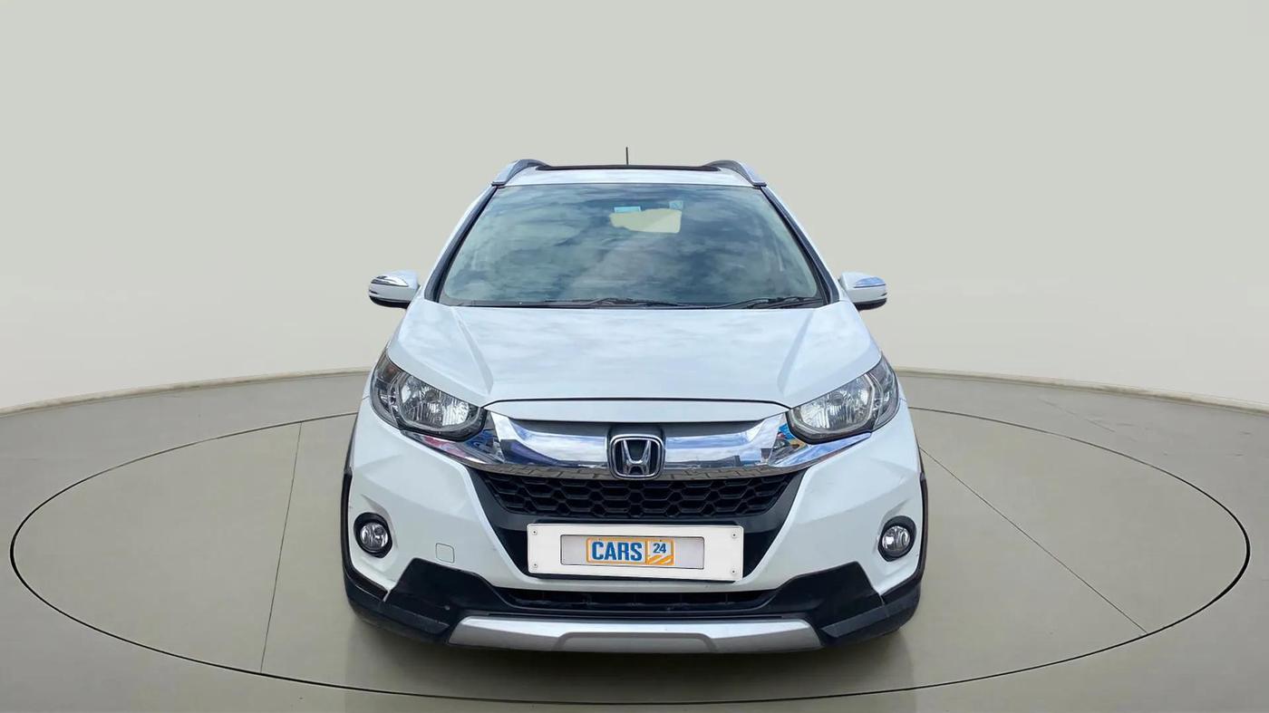 2017 Honda WR-V 1.2L I-VTEC VX MT, Petrol, Manual, 79,080 km, Front