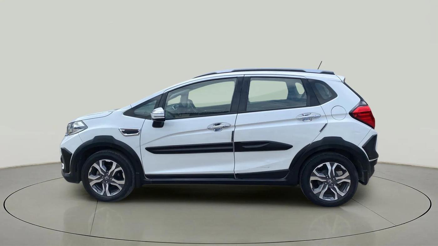 2017 Honda WR-V 1.2L I-VTEC VX MT, Petrol, Manual, 79,080 km, Left Side