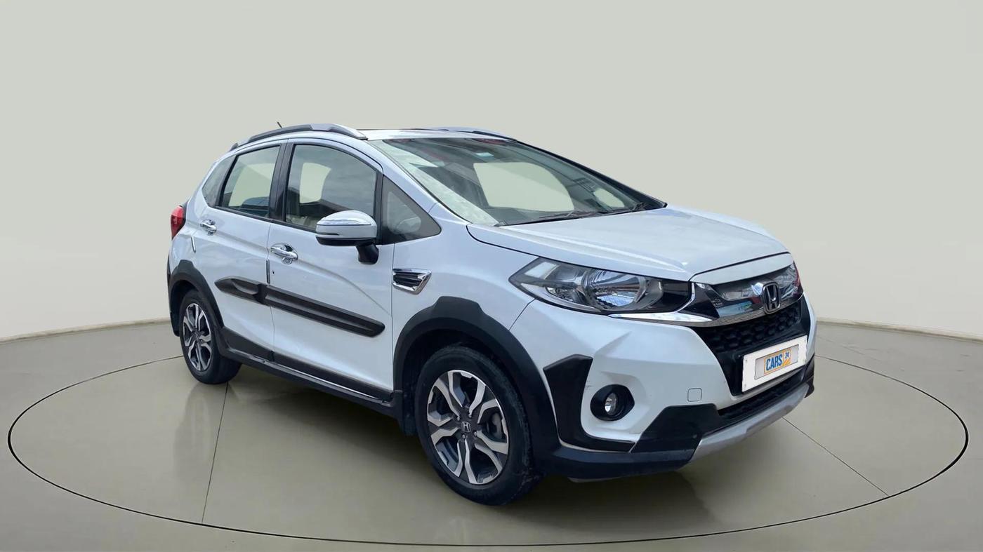 2017 Honda WR-V 1.2L I-VTEC VX MT, Petrol, Manual, 79,080 km, SRP