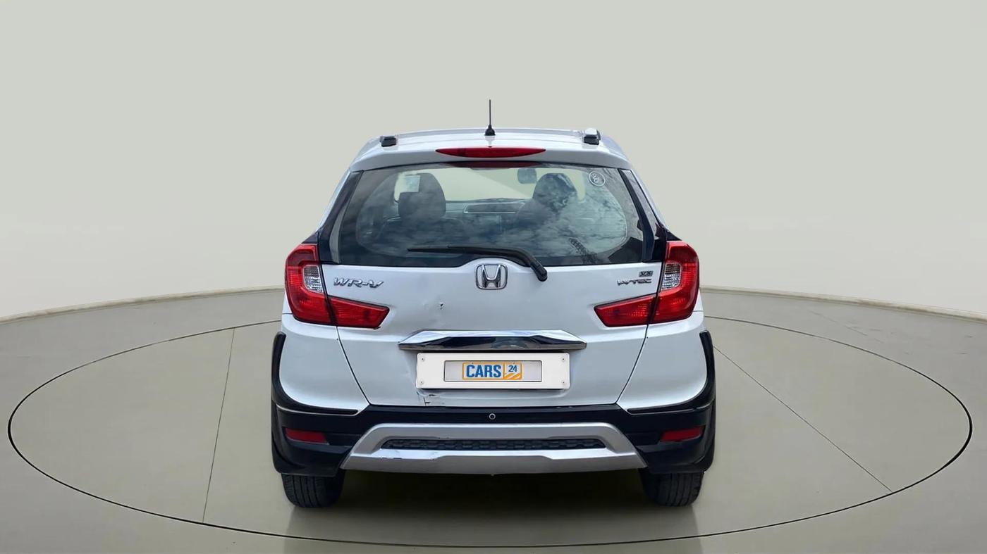 2017 Honda WR-V 1.2L I-VTEC VX MT, Petrol, Manual, 79,080 km, Back/Rear