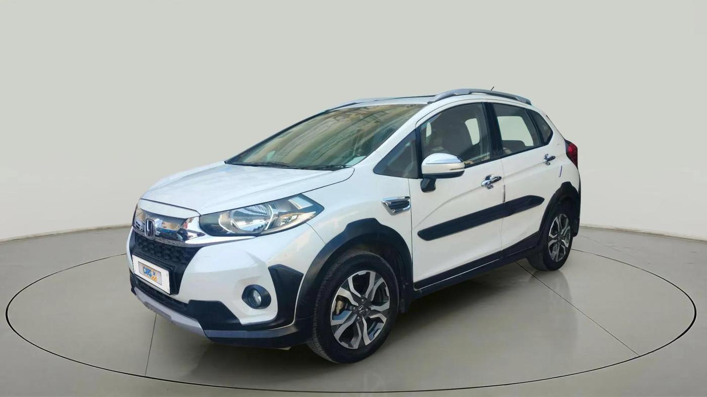 2017 Honda WR-V 1.2L I-VTEC VX MT, Petrol, Manual, 79,080 km, Left Front Diagonal