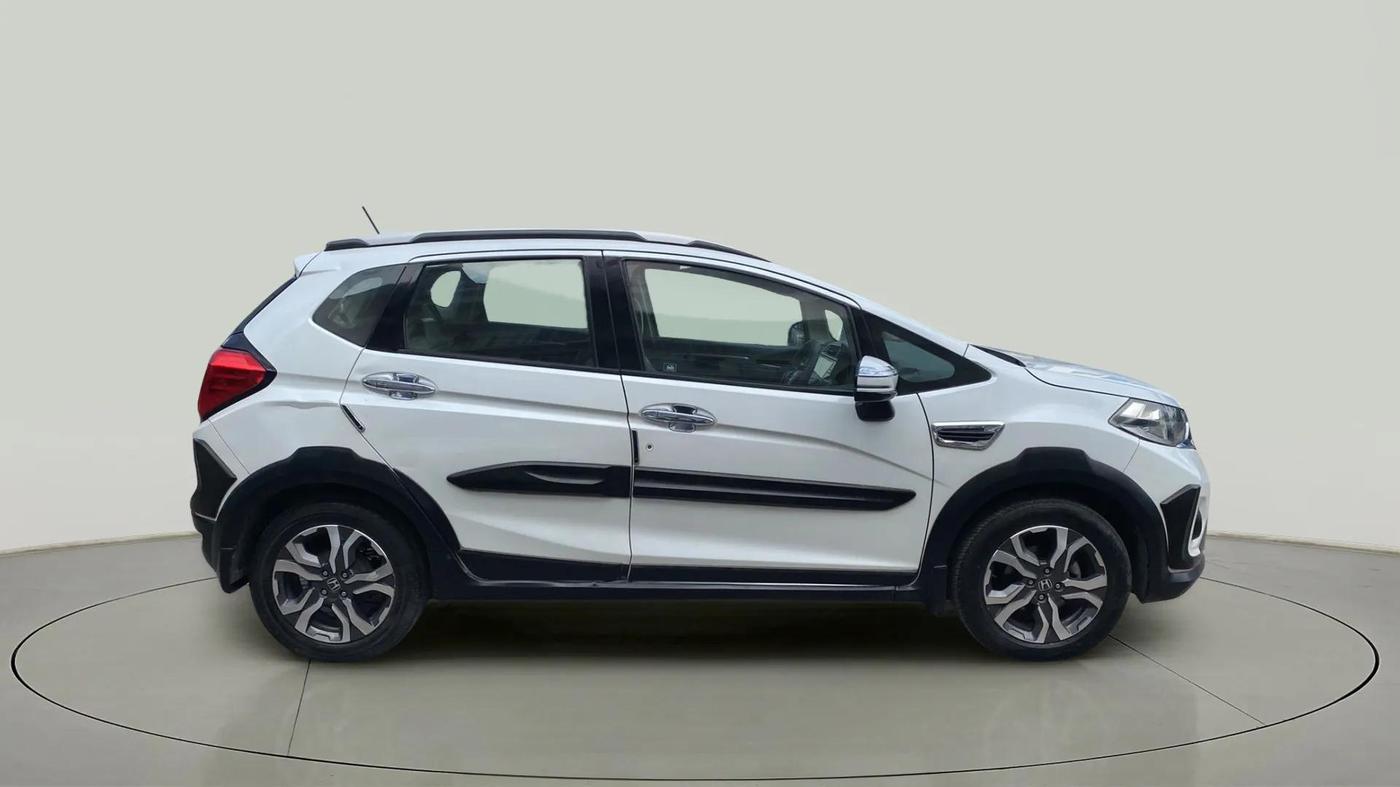 2017 Honda WR-V 1.2L I-VTEC VX MT, Petrol, Manual, 79,080 km, Right Side View