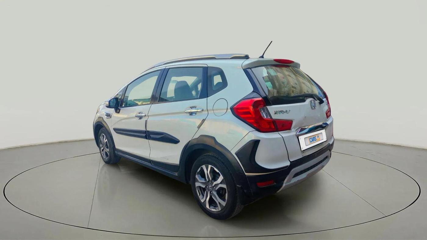 2017 Honda WR-V 1.2L I-VTEC VX MT, Petrol, Manual, 79,080 km, Left Back Diagonal