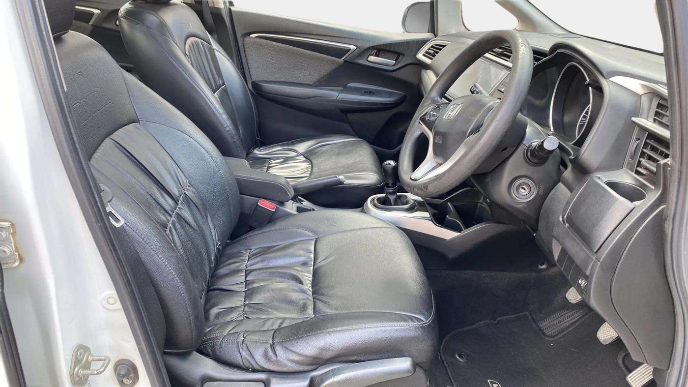 2017 Honda WR-V 1.2L I-VTEC VX MT, Petrol, Manual, 79,080 km, Right Side Front Door Cabin