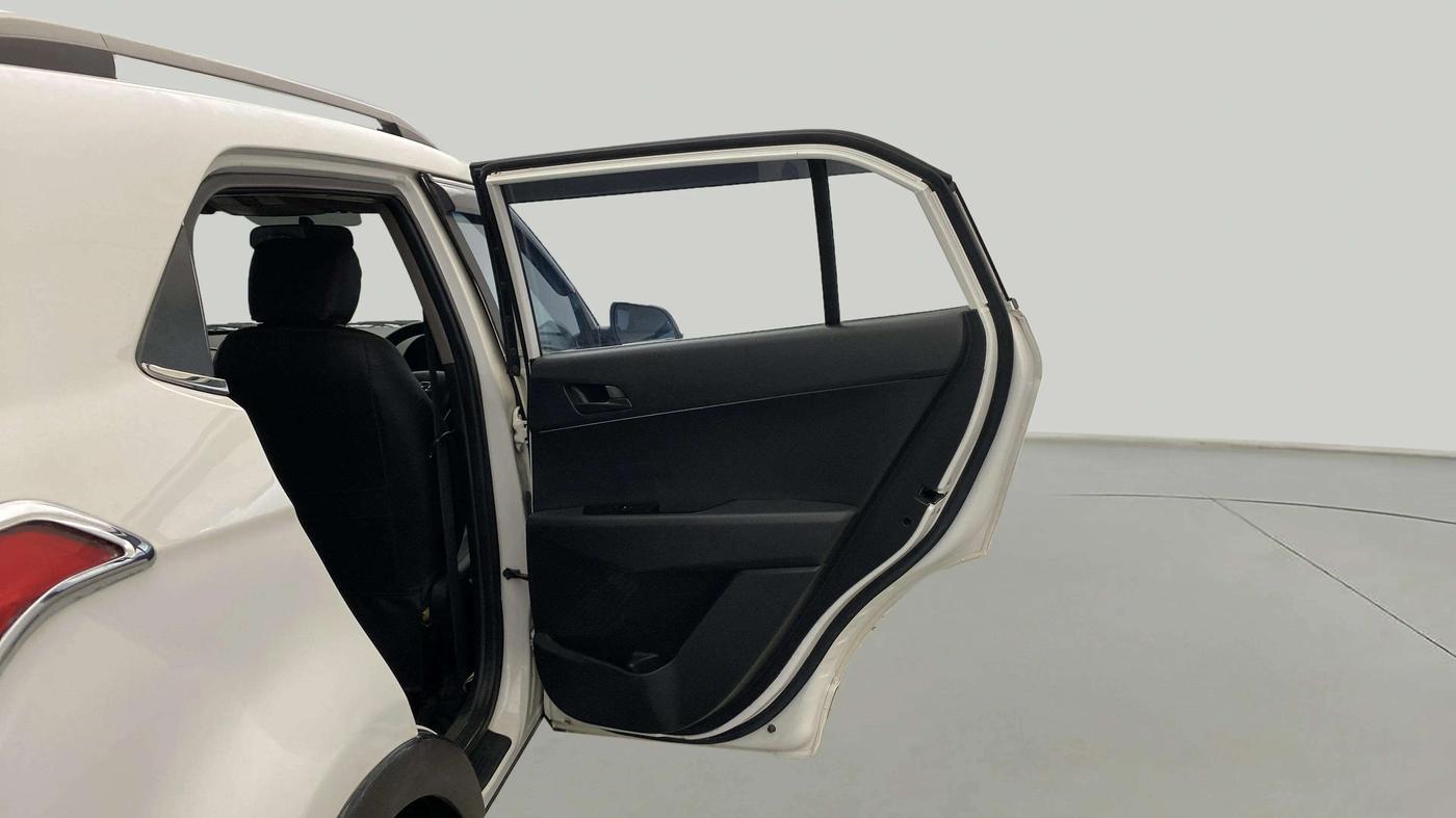 2017 Hyundai Creta E PLUS 1.6 PETROL, Petrol, Manual, 46,203 km, RHS Rear Door