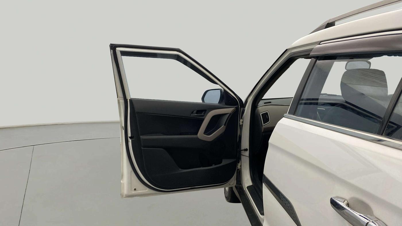 2017 Hyundai Creta E PLUS 1.6 PETROL, Petrol, Manual, 46,203 km, LHS Front Door