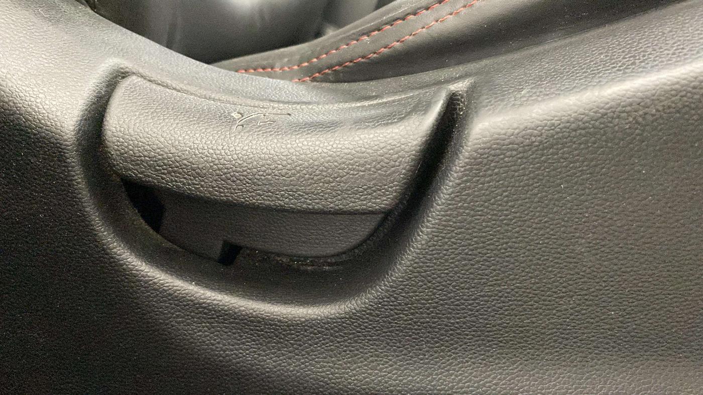 2017 Hyundai Creta E PLUS 1.6 PETROL, Petrol, Manual, 46,203 km, Driver Side Adjustment Panel