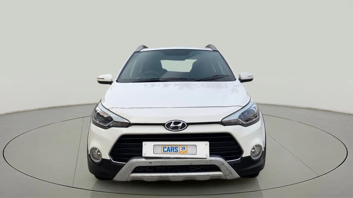 2019 Hyundai i20 Active 1.2 SX, Petrol, Manual, 28,566 km, Front