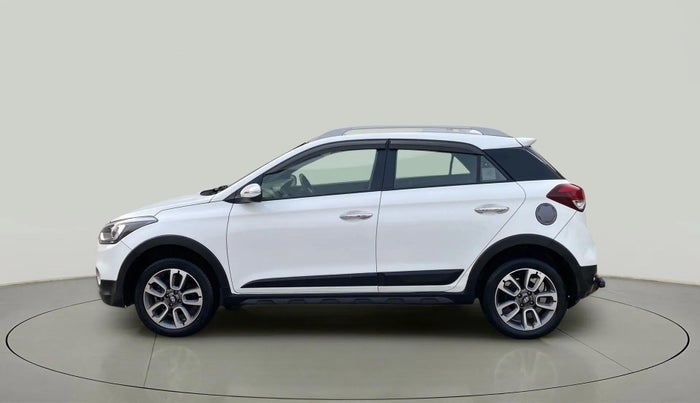 2019 Hyundai i20 Active 1.2 SX, Petrol, Manual, 28,547 km, Left Side