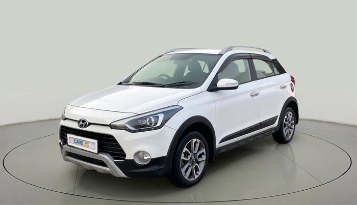 2019 Hyundai i20 Active 1.2 SX, Petrol, Manual, 28,547 km, Left Front Diagonal