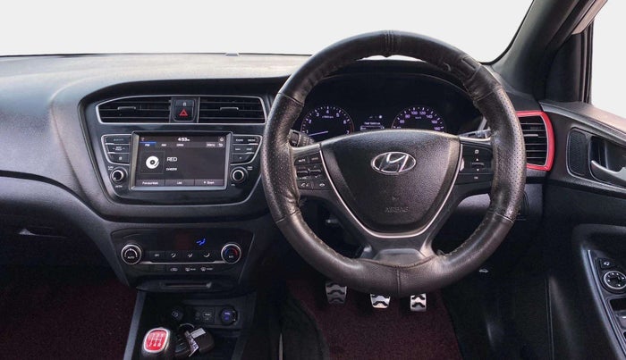 2019 Hyundai i20 Active 1.2 SX, Petrol, Manual, 28,547 km, Air Conditioner