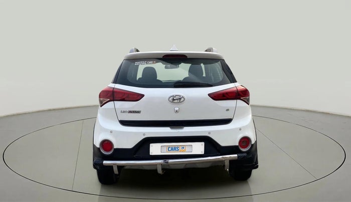 2019 Hyundai i20 Active 1.2 SX, Petrol, Manual, 28,547 km, Back/Rear