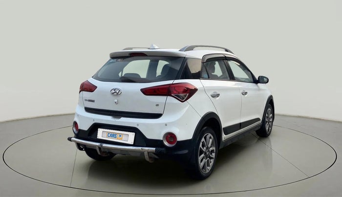 2019 Hyundai i20 Active 1.2 SX, Petrol, Manual, 28,547 km, Right Back Diagonal