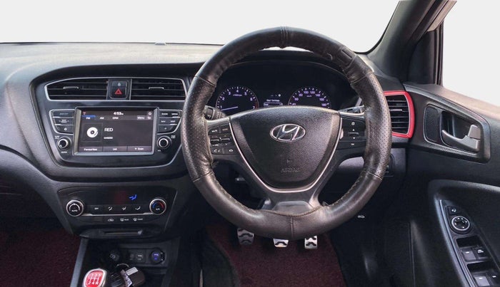 2019 Hyundai i20 Active 1.2 SX, Petrol, Manual, 28,547 km, Steering Wheel Close Up