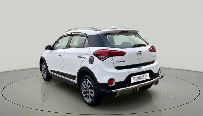 2019 Hyundai i20 Active 1.2 SX, Petrol, Manual, 28,547 km, Left Back Diagonal