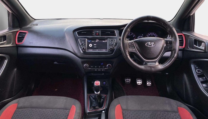 2019 Hyundai i20 Active 1.2 SX, Petrol, Manual, 28,547 km, Dashboard