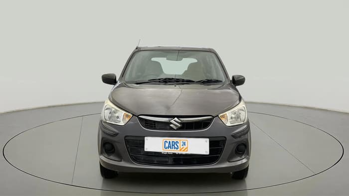 2016 Maruti Alto K10 VXI, Petrol, Manual, 74,048 km, Front