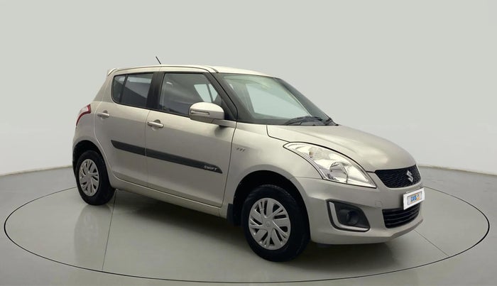 2015 Maruti Swift VXI, Petrol, Manual, 65,562 km, Right Front Diagonal