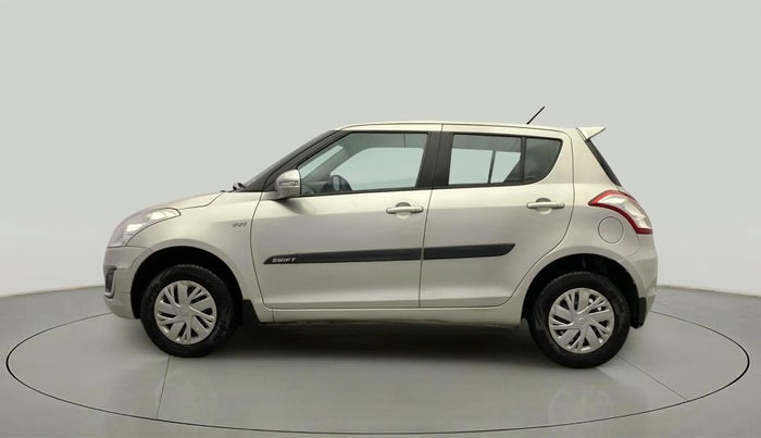 2015 Maruti Swift VXI, Petrol, Manual, 65,562 km, Left Side