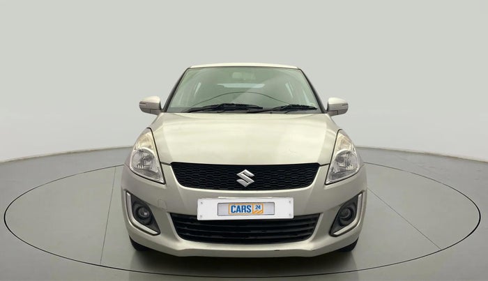 2015 Maruti Swift VXI, Petrol, Manual, 65,562 km, Front