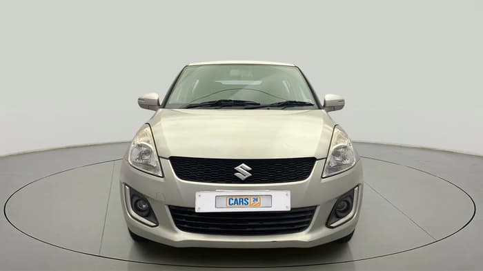 2015 Maruti Swift VXI, Petrol, Manual, 65,883 km, Front