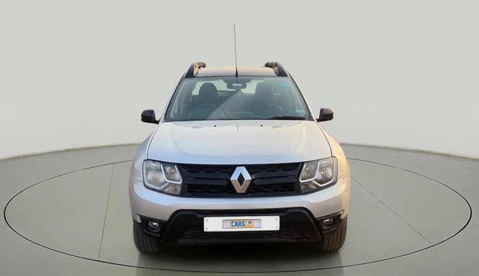 2018 Renault Duster RXS CVT, Petrol, Automatic, 60,864 km, Front