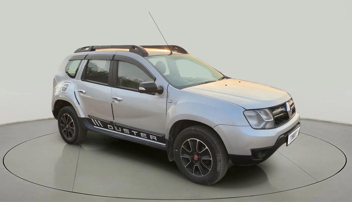 2018 Renault Duster RXS CVT, Petrol, Automatic, 60,864 km, Right Front Diagonal