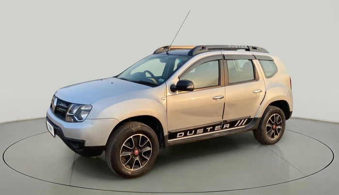 2018 Renault Duster RXS CVT, Petrol, Automatic, 60,864 km, Left Front Diagonal