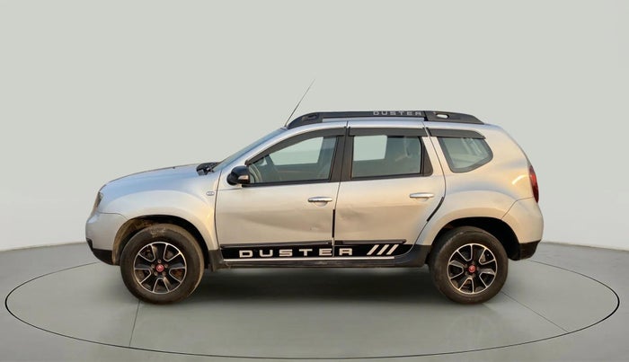 2018 Renault Duster RXS CVT, Petrol, Automatic, 60,864 km, Left Side