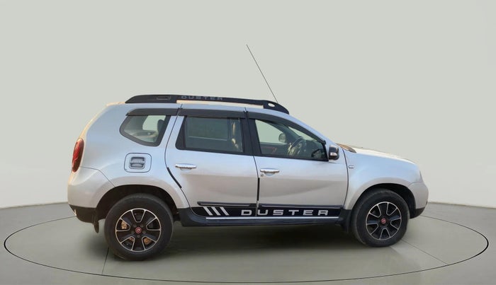 2018 Renault Duster RXS CVT, Petrol, Automatic, 60,864 km, Right Side View