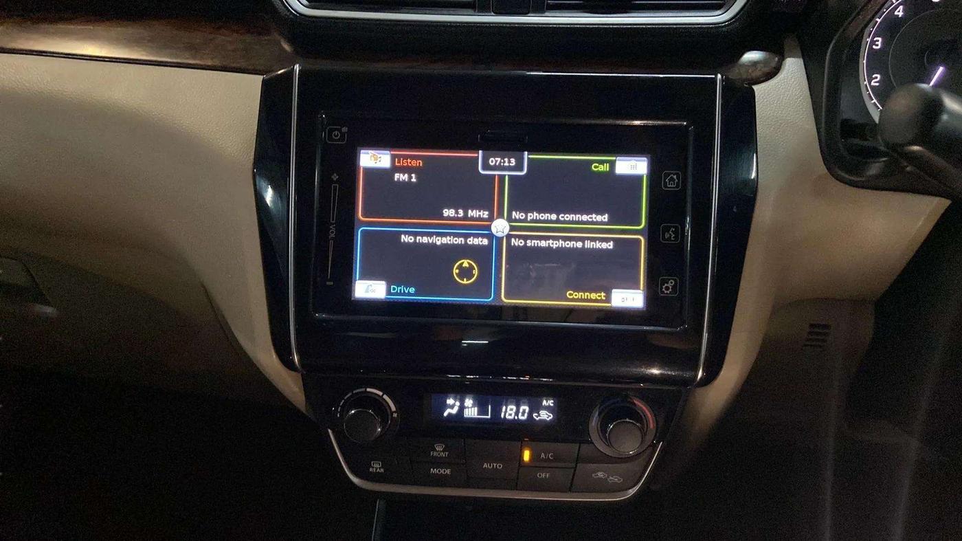 2018 Maruti Dzire ZXI PLUS AMT, Petrol, Automatic, 80,324 km, Air Conditioner