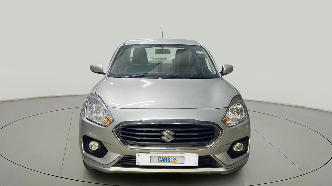 2018 Maruti Dzire ZXI PLUS AMT, Petrol, Automatic, 80,324 km, Front