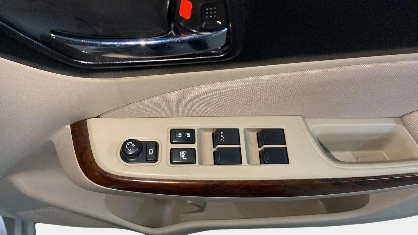 2018 Maruti Dzire ZXI PLUS AMT, Petrol, Automatic, 80,324 km, Driver Side Door Panels Control
