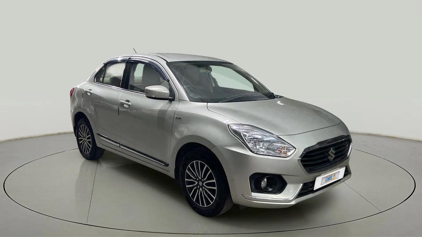 2018 Maruti Dzire ZXI PLUS AMT, Petrol, Automatic, 80,324 km, SRP