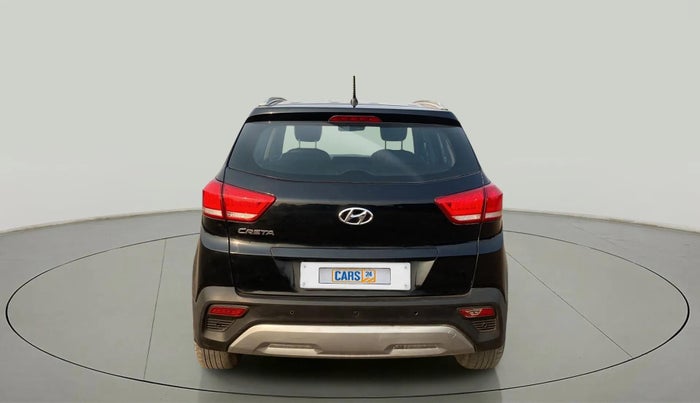 2019 Hyundai Creta E PLUS 1.6 DIESEL, Diesel, Manual, 85,264 km, Back/Rear