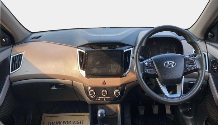 2019 Hyundai Creta E PLUS 1.6 DIESEL, Diesel, Manual, 85,264 km, Dashboard