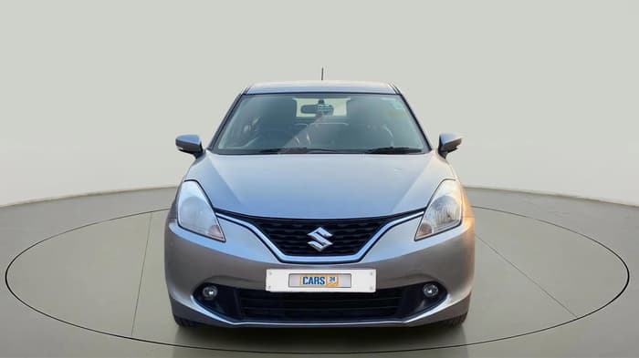 2017 Maruti Baleno DELTA PETROL 1.2, Petrol, Manual, 48,342 km, Front