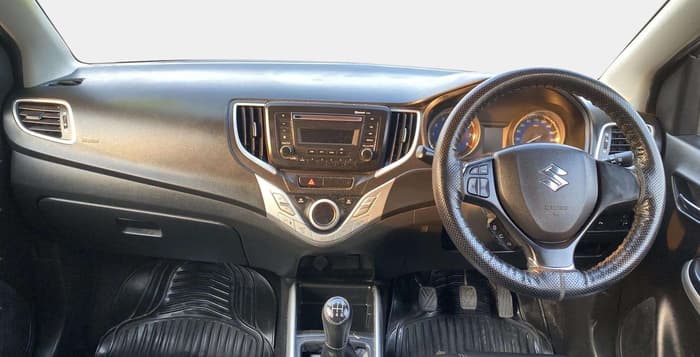 Interior