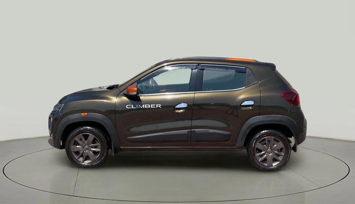 2021 Renault Kwid CLIMBER 1.0 (O), Petrol, Manual, 48,983 km, Left Side