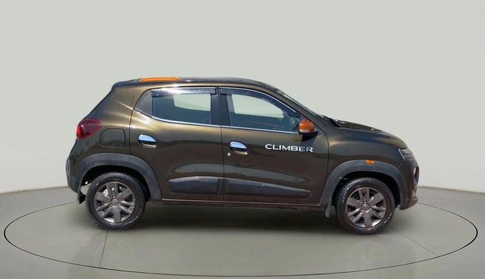 2021 Renault Kwid CLIMBER 1.0 (O), Petrol, Manual, 48,983 km, Right Side View