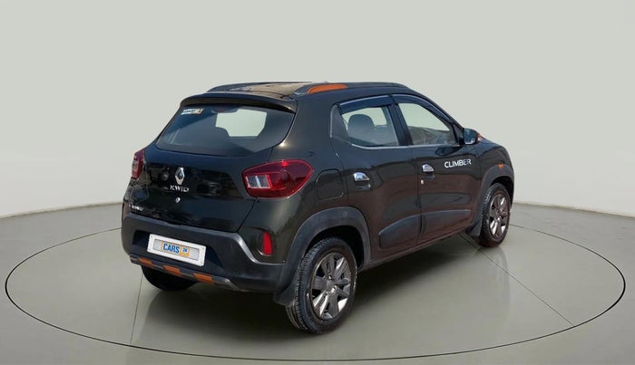 2021 Renault Kwid CLIMBER 1.0 (O), Petrol, Manual, 48,983 km, Right Back Diagonal