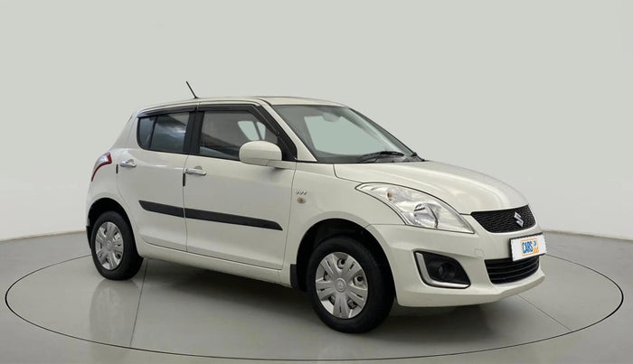 2016 Maruti Swift LXI (O), Petrol, Manual, 40,342 km, Right Front Diagonal