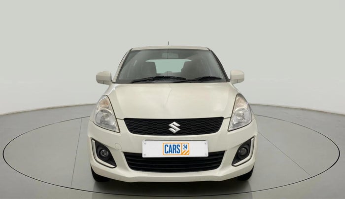 2016 Maruti Swift LXI (O), Petrol, Manual, 40,342 km, Front