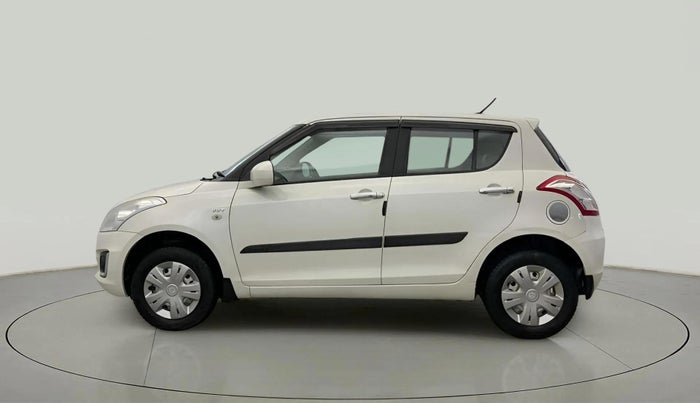 2016 Maruti Swift LXI (O), Petrol, Manual, 40,342 km, Left Side